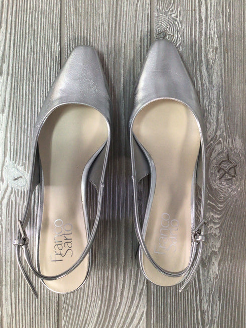 Franco Sarto Slingbacks Size 7